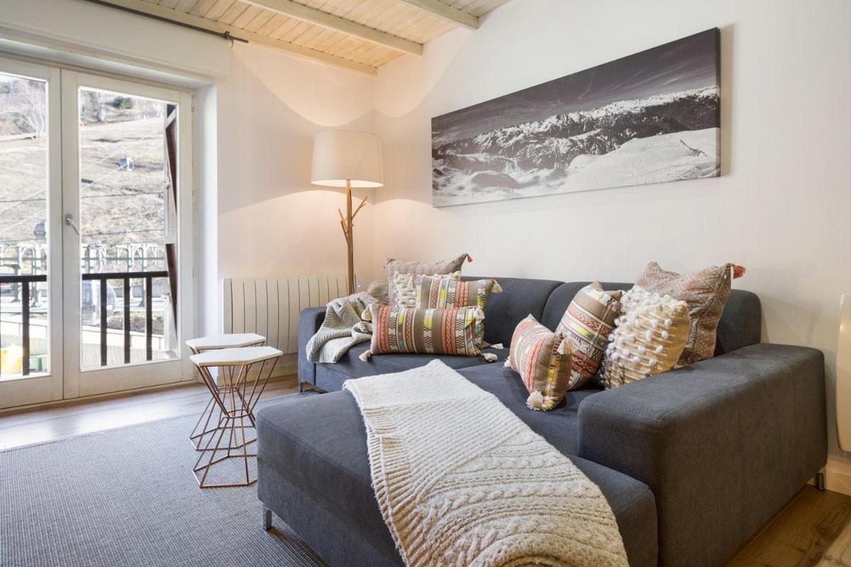 Luderna - Apartamento Mirador De Aran Baqueira Beret Esterno foto