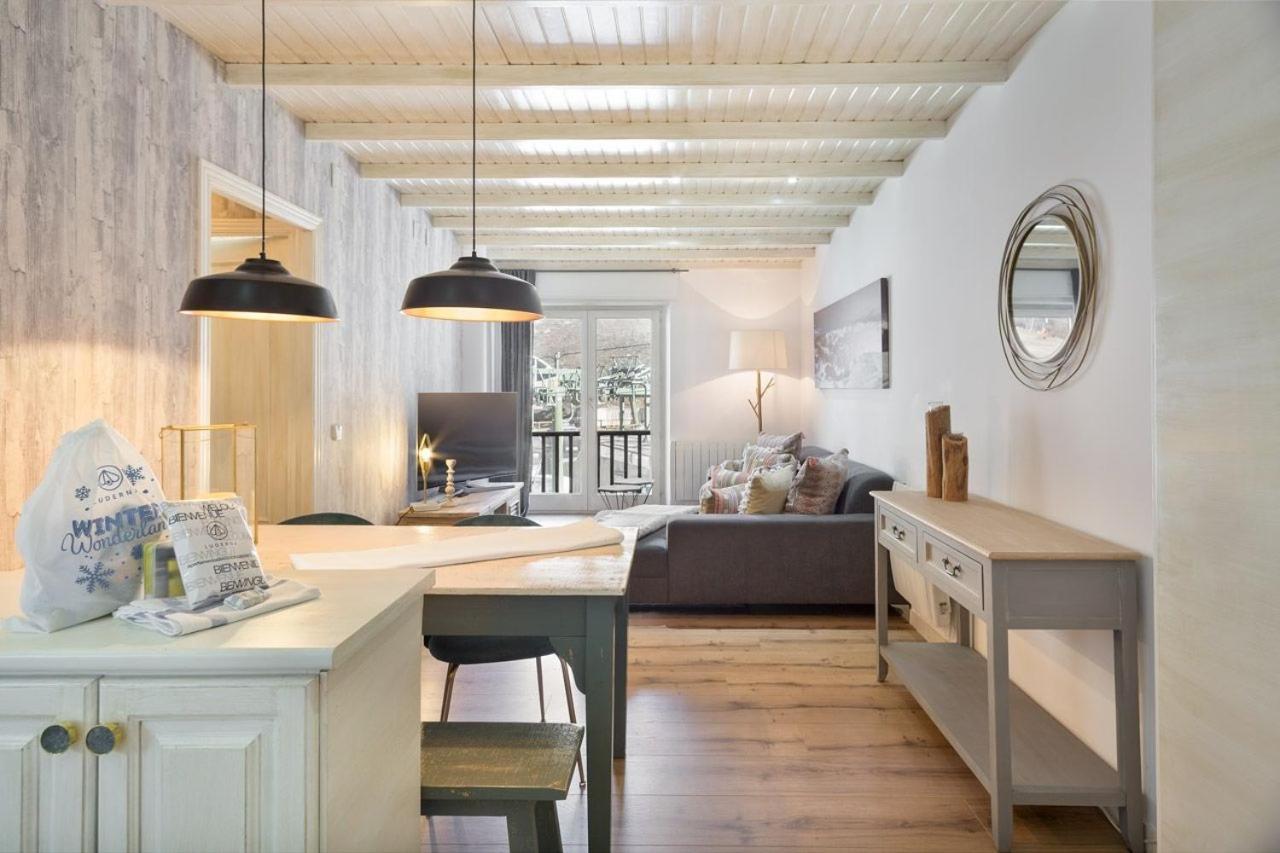 Luderna - Apartamento Mirador De Aran Baqueira Beret Esterno foto