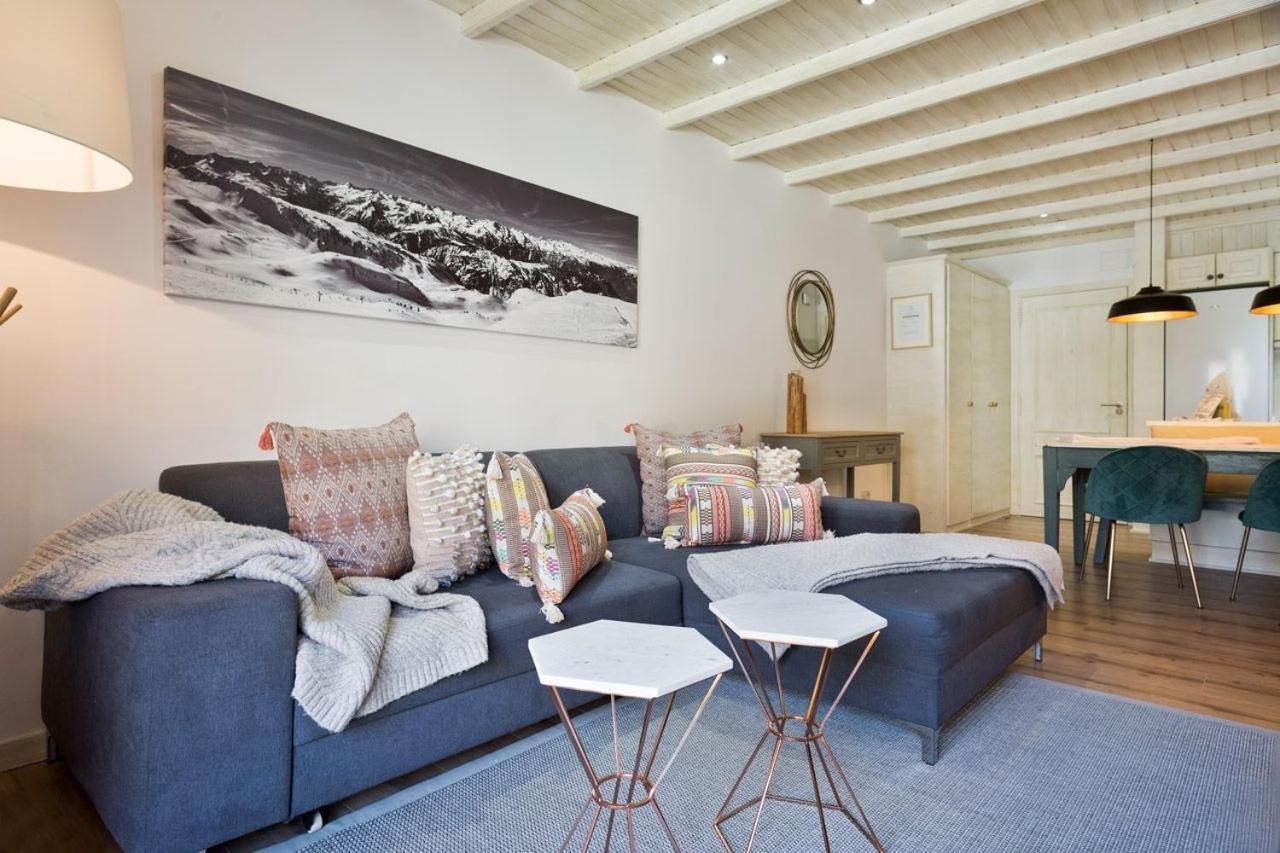 Luderna - Apartamento Mirador De Aran Baqueira Beret Esterno foto