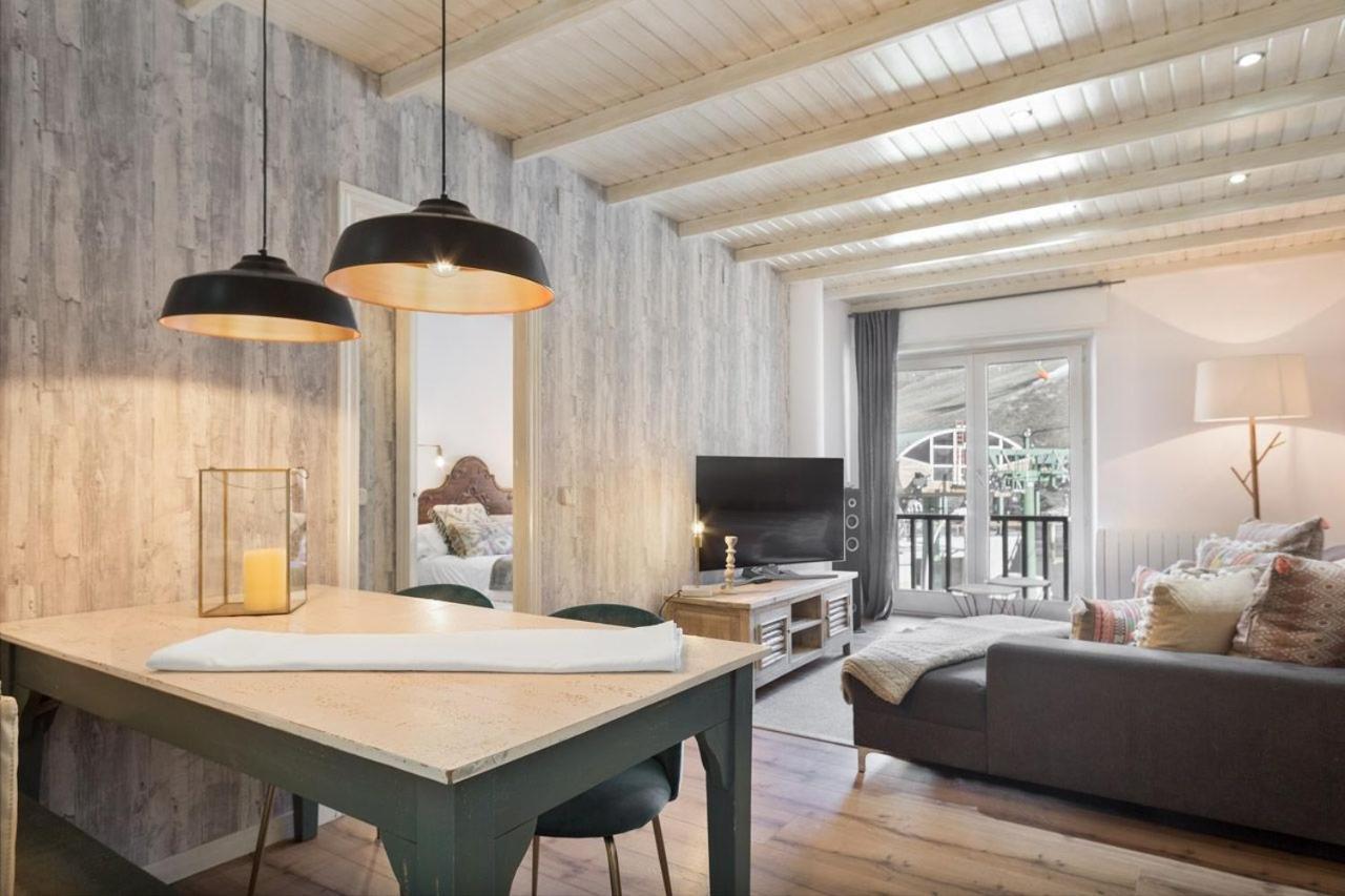 Luderna - Apartamento Mirador De Aran Baqueira Beret Esterno foto
