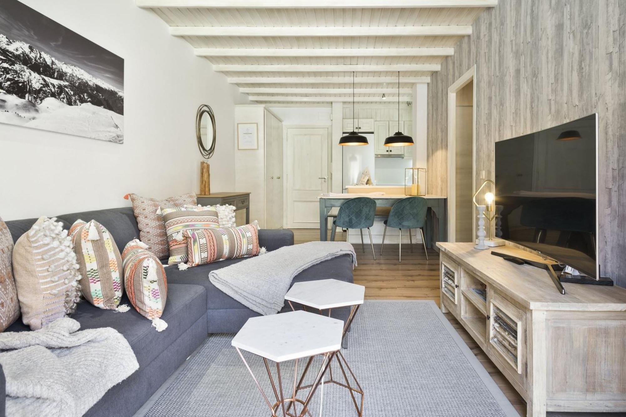 Luderna - Apartamento Mirador De Aran Baqueira Beret Esterno foto
